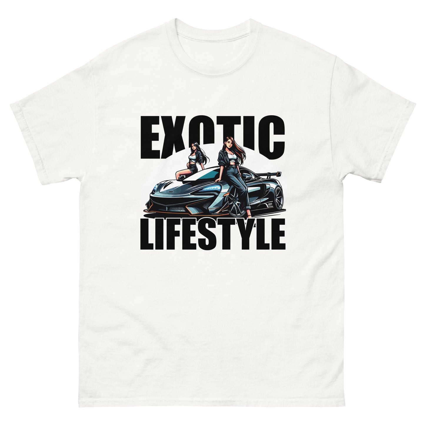 Exotic Lifestyle Unisex classic tee