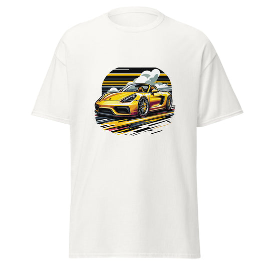 718 Spyder Runner Unisex classic tee