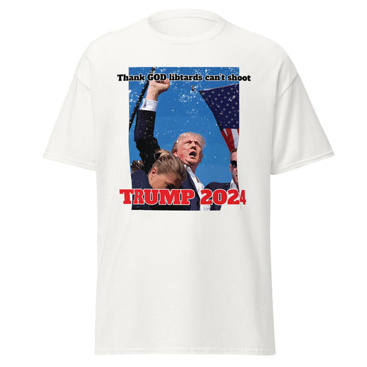 TRUMP 2024 - Unisex classic tee