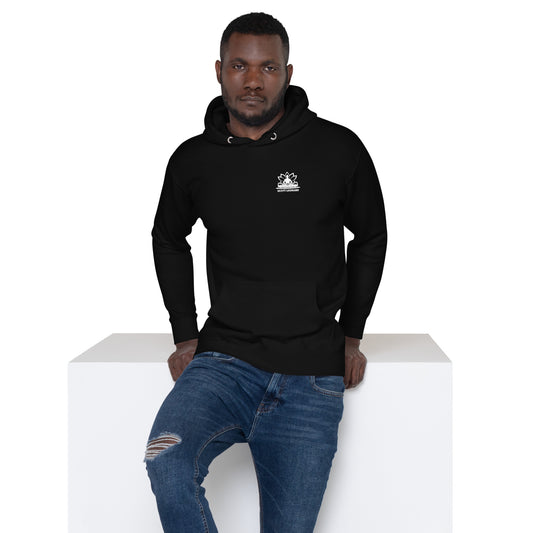 Car Buddha Supporter Hoodie